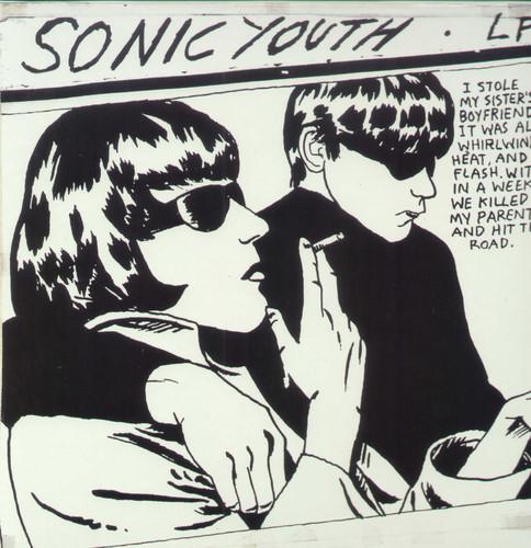 SONIC YOUTH - GOO Vinyl LP - Image 2