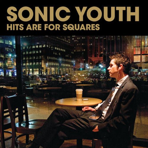 SONIC YOUTH - HITS ARE FOR SQUARES Vinyl LP