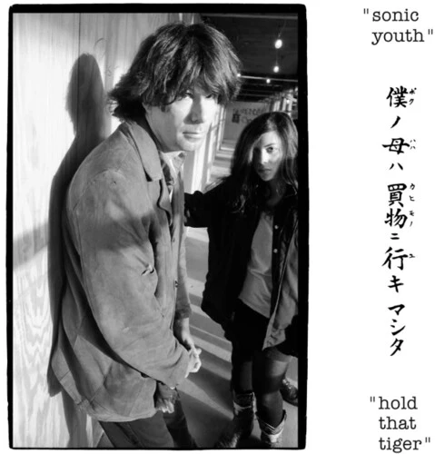 SONIC YOUTH - HOLD THAT TIGER Vinyl LP