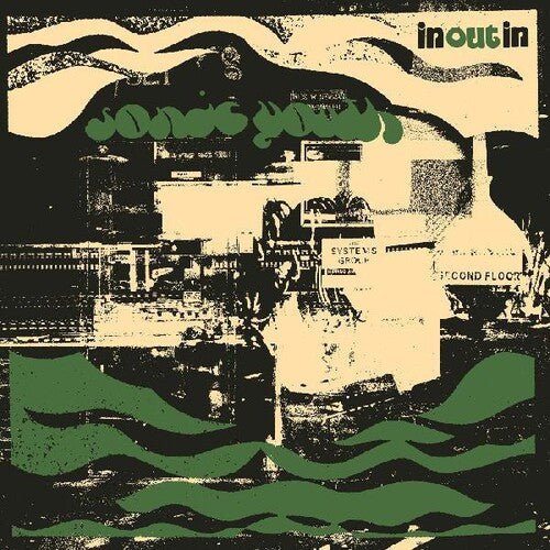 SONIC YOUTH - IN/OUT/IN Vinyl LP