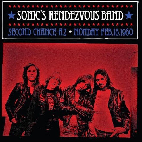 SONICS RENDEZVOUS BAND - OUT OF TIME Vinyl LP
