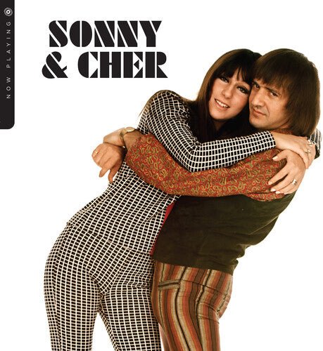 SONNY & CHER - NOW PLAYING Vinyl LP - Image 2