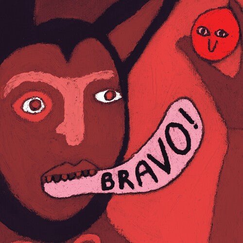 SORRY GIRLS - BRAVO - COBALT Vinyl LP