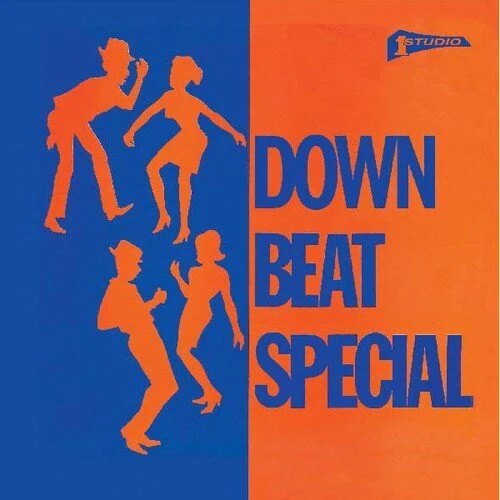 SOUL JAZZ RECORDS PRESENTS - STUDIO ONE DOWN BEAT SPECIAL Vinyl LP - Image 2