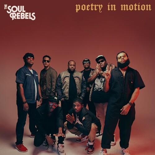 SOUL REBELS - POETRY IN MOTION Vinyl LP