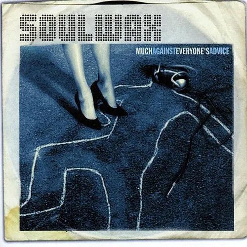 SOULWAX - MUCH AGAINST EVERYONE'S ADVICE Vinyl LP - Image 2