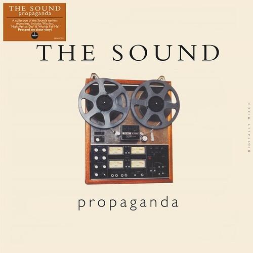 SOUND - PROPAGANDA Vinyl LP