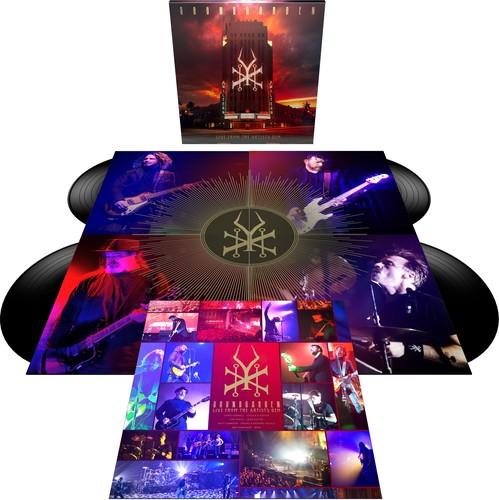 SOUNDGARDEN - LIVE FROM THE ARTISTS DEN Vinyl LP