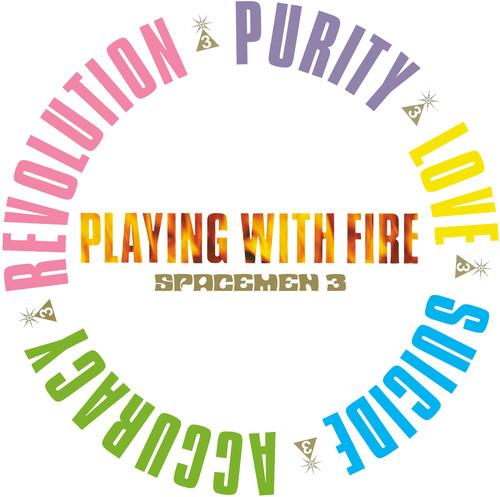 SPACEMEN 3 - PLAYING WITH FIRE Vinyl LP