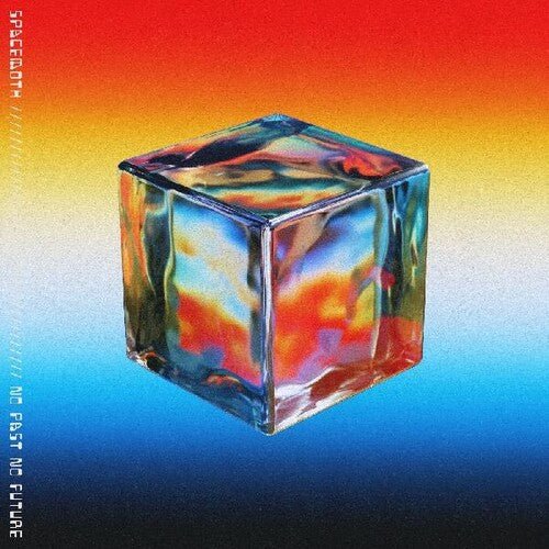 SPACEMOTH - NO PAST NO FUTURE Vinyl LP