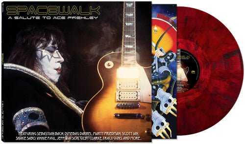 SPACEWALK: A TRIBUTE TO ACE FREHLEY / VARIOUS Vinyl LP