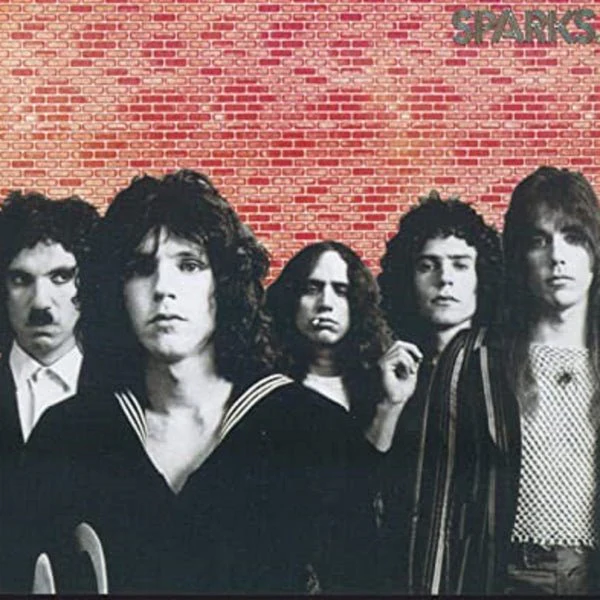 SPARKS - SPARKS Turquoise Vinyl LP - Image 2