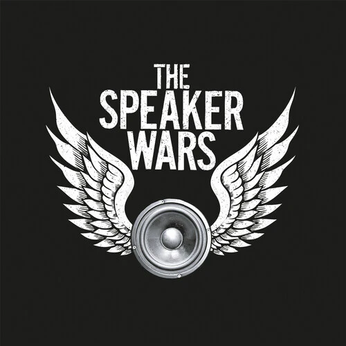 SPEAKER WARS Vinyl LP