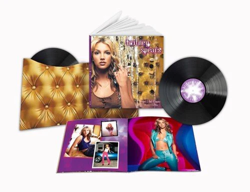 SPEAR,BRITNEY - OOPS I DID IT AGAIN Vinyl LP