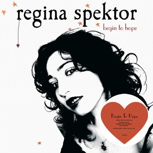 SPEKTOR,REGINA - BEGIN TO HOPE Vinyl LP