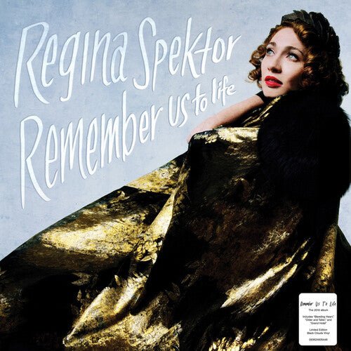 SPEKTOR,REGINA - REMEMBER US TO LIFE Vinyl LP