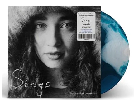 SPEKTOR,REGINA - SONGS Vinyl LP