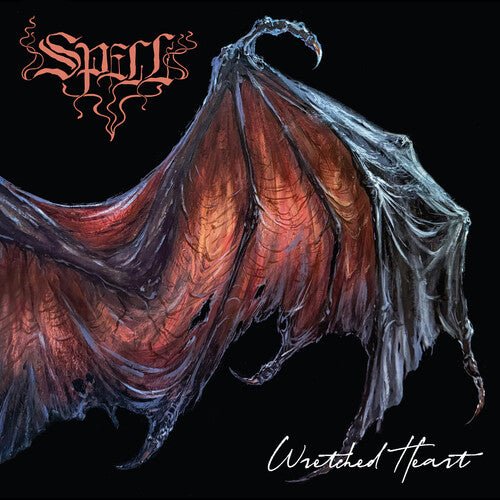 SPELL - WRETCHED HEART Vinyl LP