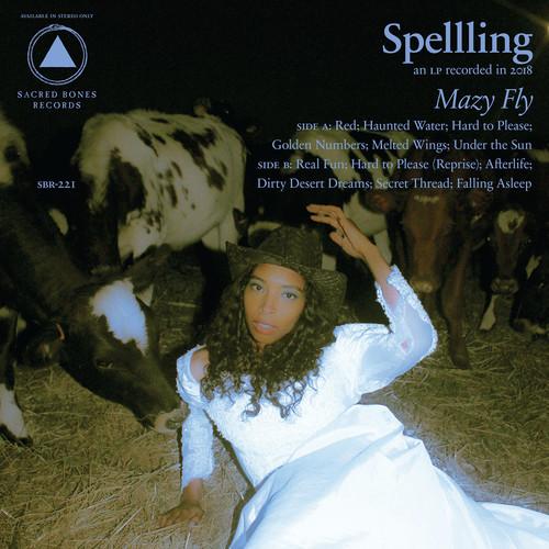 SPELLLING - MAZY FLY Vinyl LP