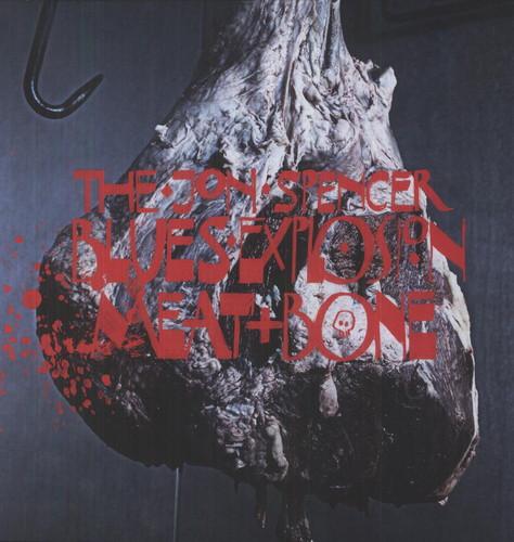 SPENCER,JON - MEAT & BONE Vinyl LP