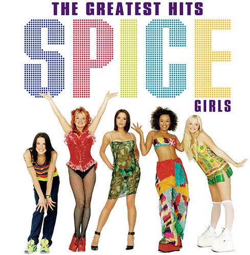 SPICE GIRLS - GREATEST HITS Vinyl LP