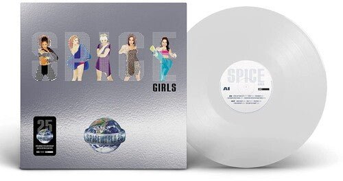 SPICE GIRLS - SPICEWORLD 25 Vinyl LP