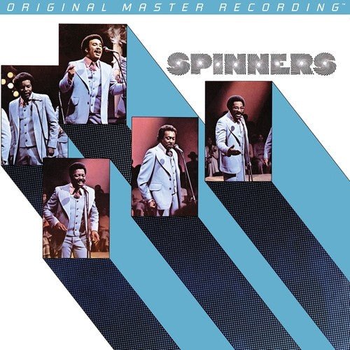 SPINNERS Vinyl LP