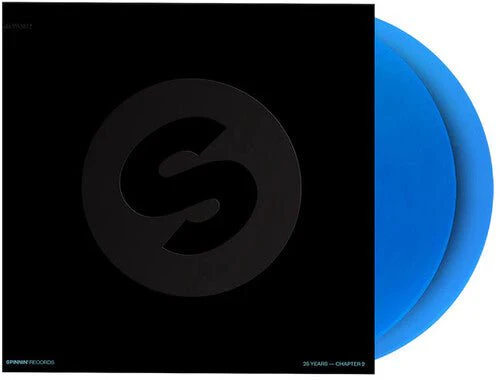 SPINNIN 25 YEARS: CHAPTER 2 / VARIOUS Vinyl LP