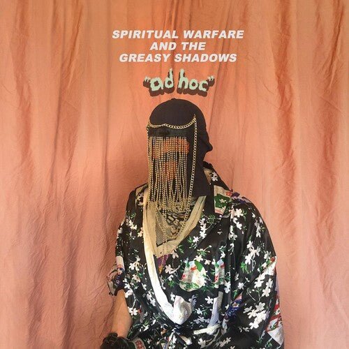 SPIRITUAL WARFARE AND THE GREASY SHADOWS - AD HOC Vinyl LP