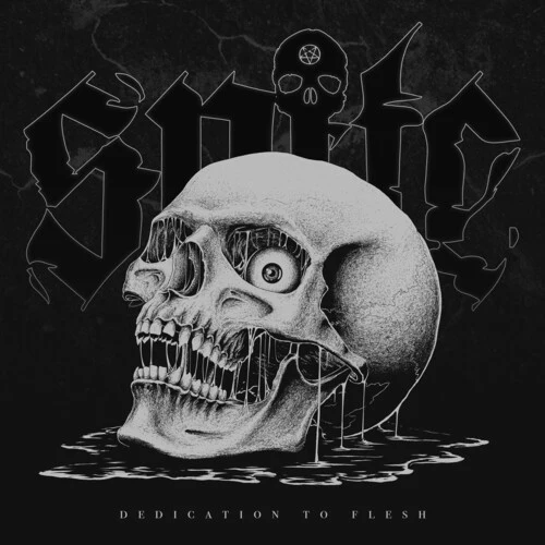 SPITE - DEDICATION TO FLESH Vinyl LP