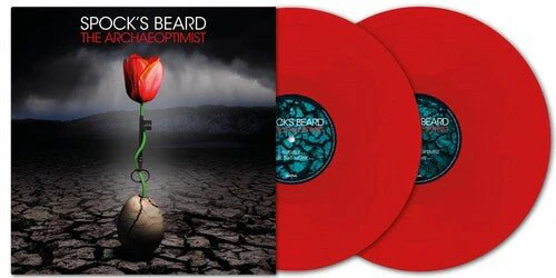 SPOCK'S BEARD - ARCHAEOPTIMIST Vinyl LP