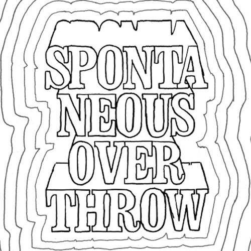 SPONTANEOUS OVERTHROW - ALL ABOUT MONEY Vinyl LP