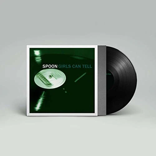 SPOON - GIRLS CAN TELL Vinyl LP