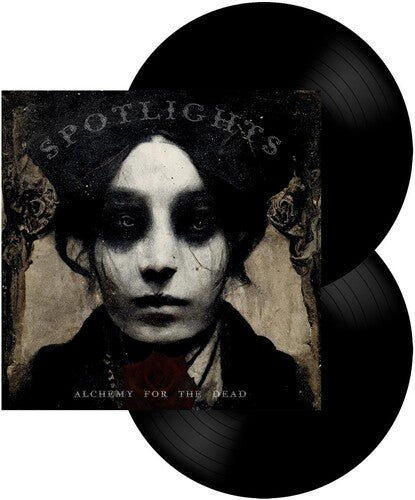 SPOTLIGHTS - ALCHEMY FOR THE DEAD Vinyl LP