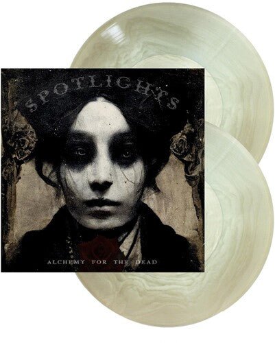SPOTLIGHTS - ALCHEMY FOR THE DEAD Vinyl LP