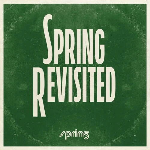 SPRING REVISITED / VARIOUS Vinyl LP