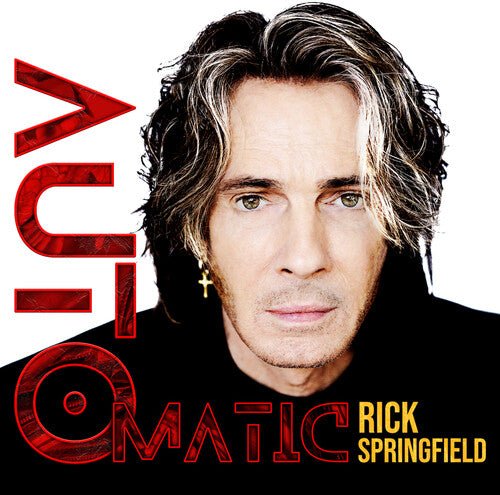SPRINGFIELD,RICK - AUTOMATIC Vinyl LP