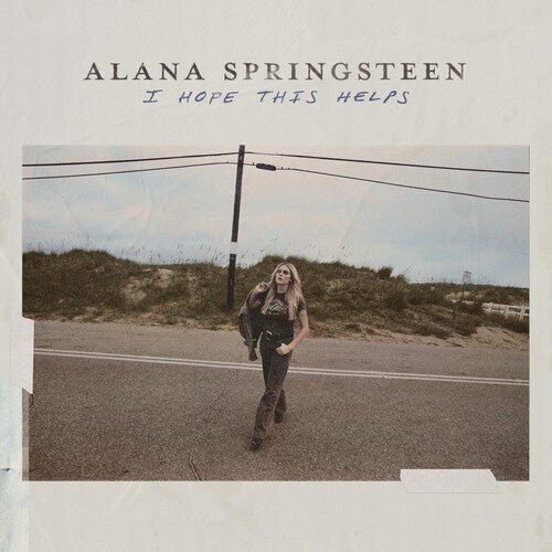 SPRINGSTEEN,ALANA - I HOPE THIS HELPS Vinyl LP