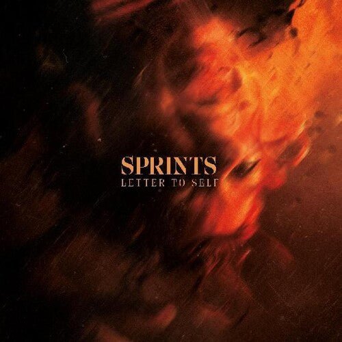 SPRINTS - LETTER TO SELF Vinyl LP - Image 2