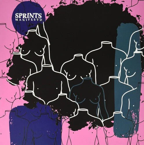 SPRINTS - MANIFESTO Vinyl LP