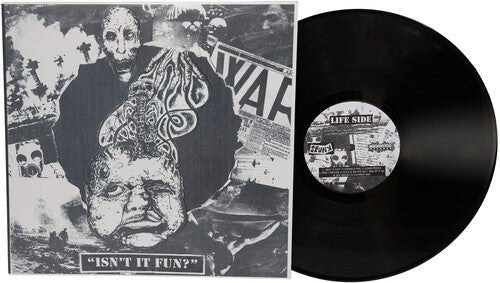 SPUNK - ISN'T IT FUN Vinyl LP