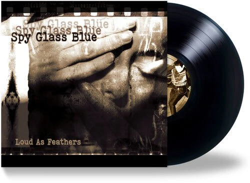 SPY GLASS BLUE - LOUD AS FEATHERS Vinyl LP