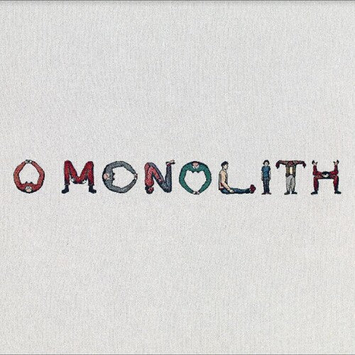SQUID - O MONOLITH Vinyl LP