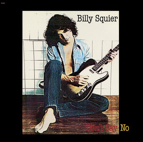 SQUIER,BILLY - DON'T SAY NO Vinyl LP