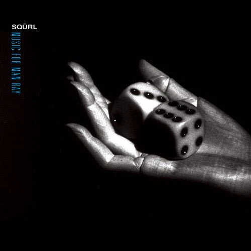 SQURL - MUSIC FOR MAN RAY - O.S.T. Vinyl LP