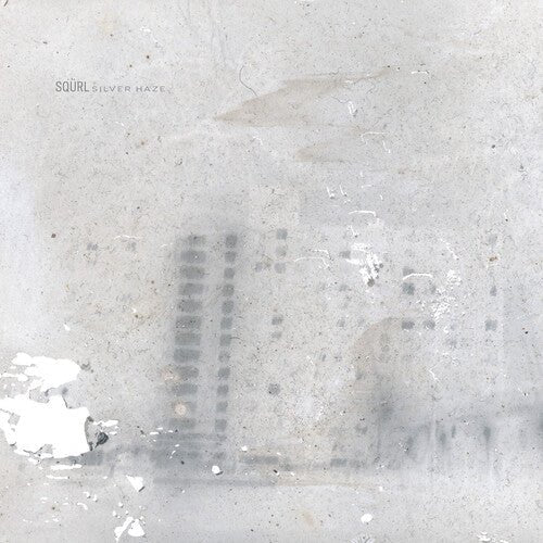 SQURL - SILVER HAZE - SILVER Vinyl LP