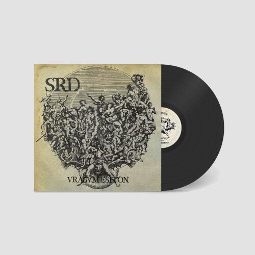 SRD - VRAGVMESITON Vinyl LP