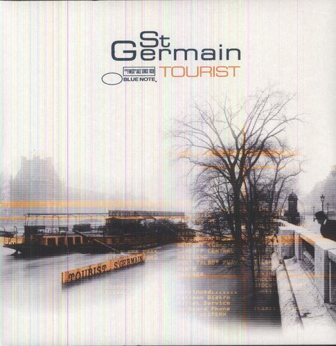 ST GERMAIN - TOURIST Vinyl LP