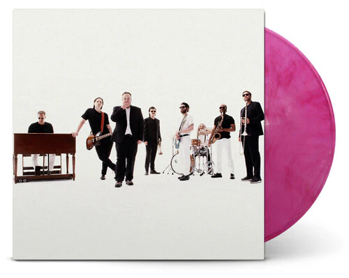 ST. PAUL / BROKEN BONES - ST. PAUL & THE BROKEN BONES Pink Vinyl LP