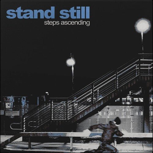 STAND STILL - STEPS ASCENDING Vinyl LP